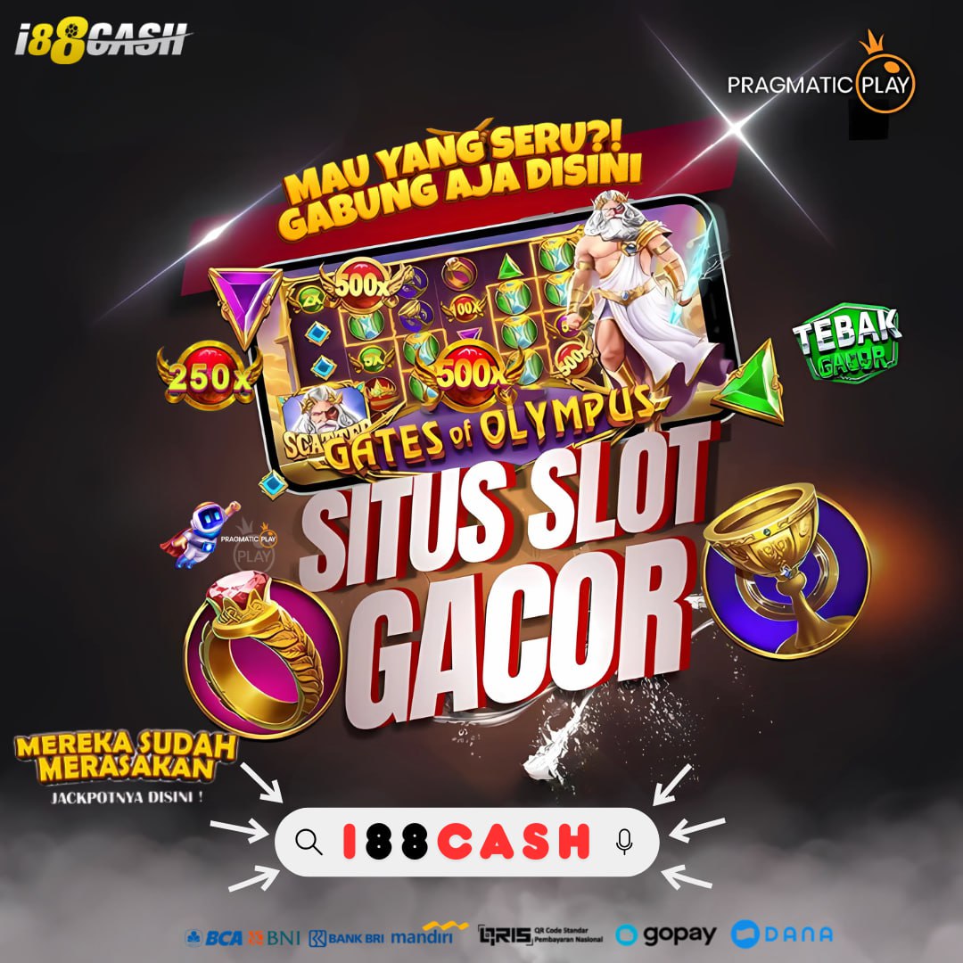 i88cash - Situs Slot Online Gacor Dan Terpercaya 2025 | Daftar Sekarang i88cash - Situs Slot Online Gacor Dan Terpercaya 2025 | Daftar Sekarang